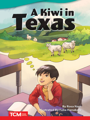 cover image of A Kiwi in Texas